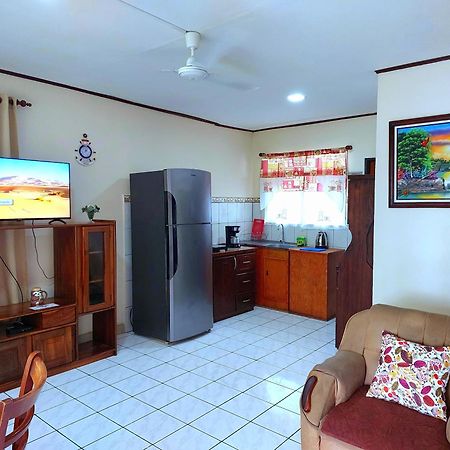 Casa Equipada En El Centro De Puntarenas Villa Exteriör bild