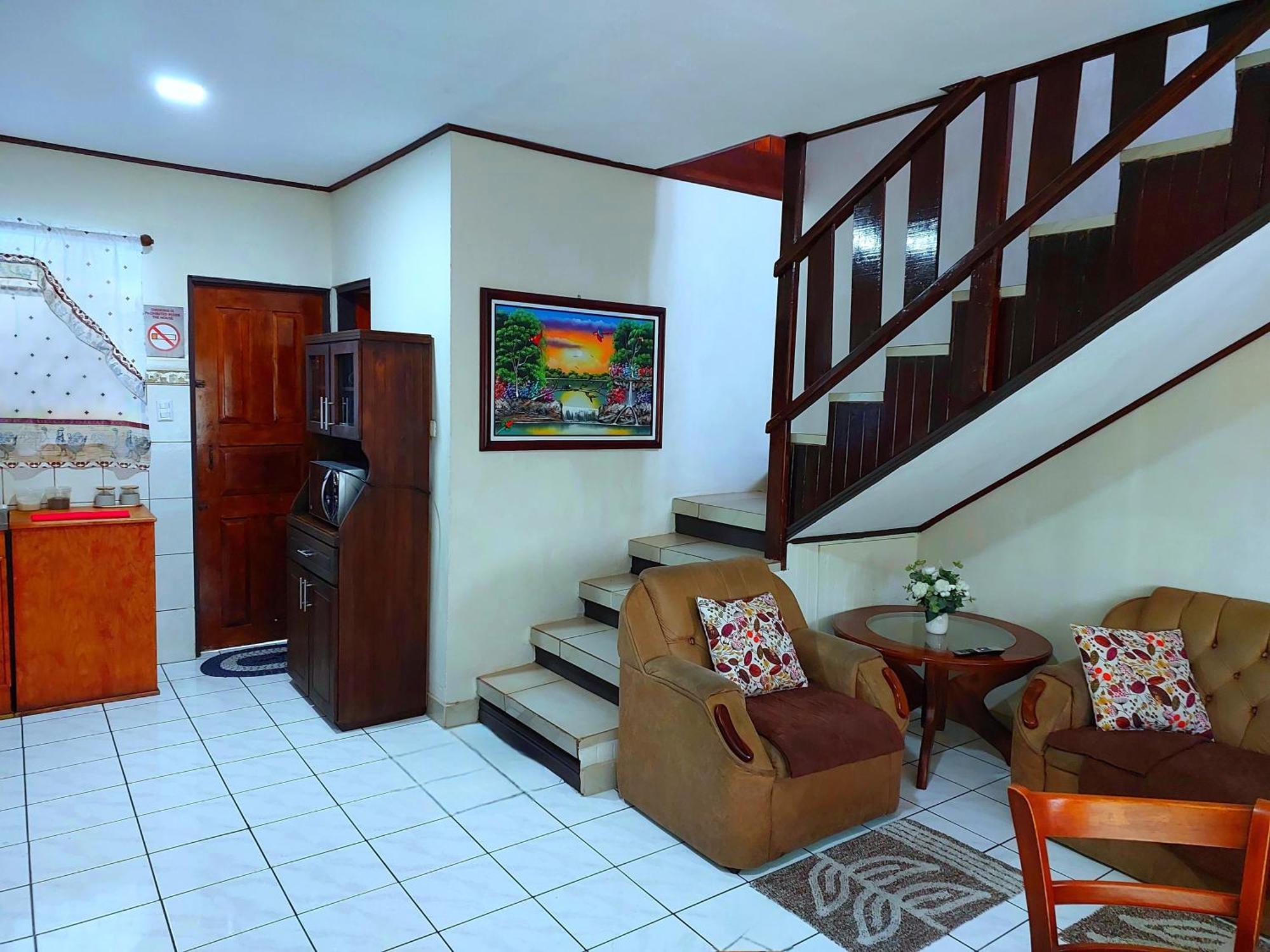 Casa Equipada En El Centro De Puntarenas Villa Exteriör bild