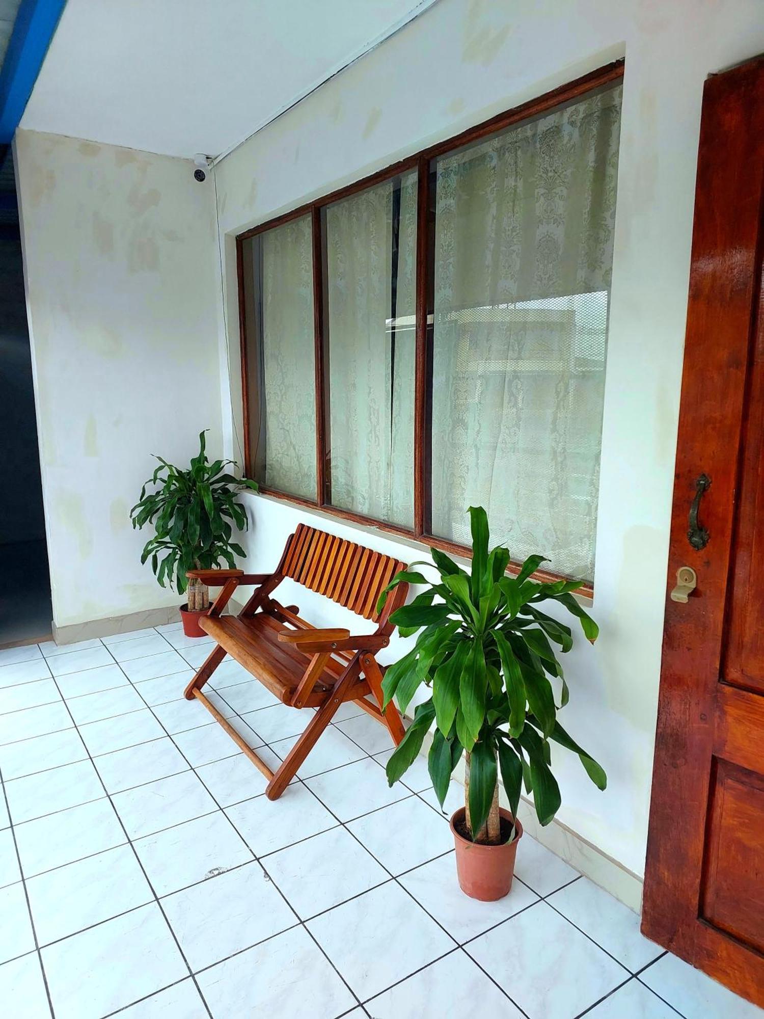 Casa Equipada En El Centro De Puntarenas Villa Exteriör bild