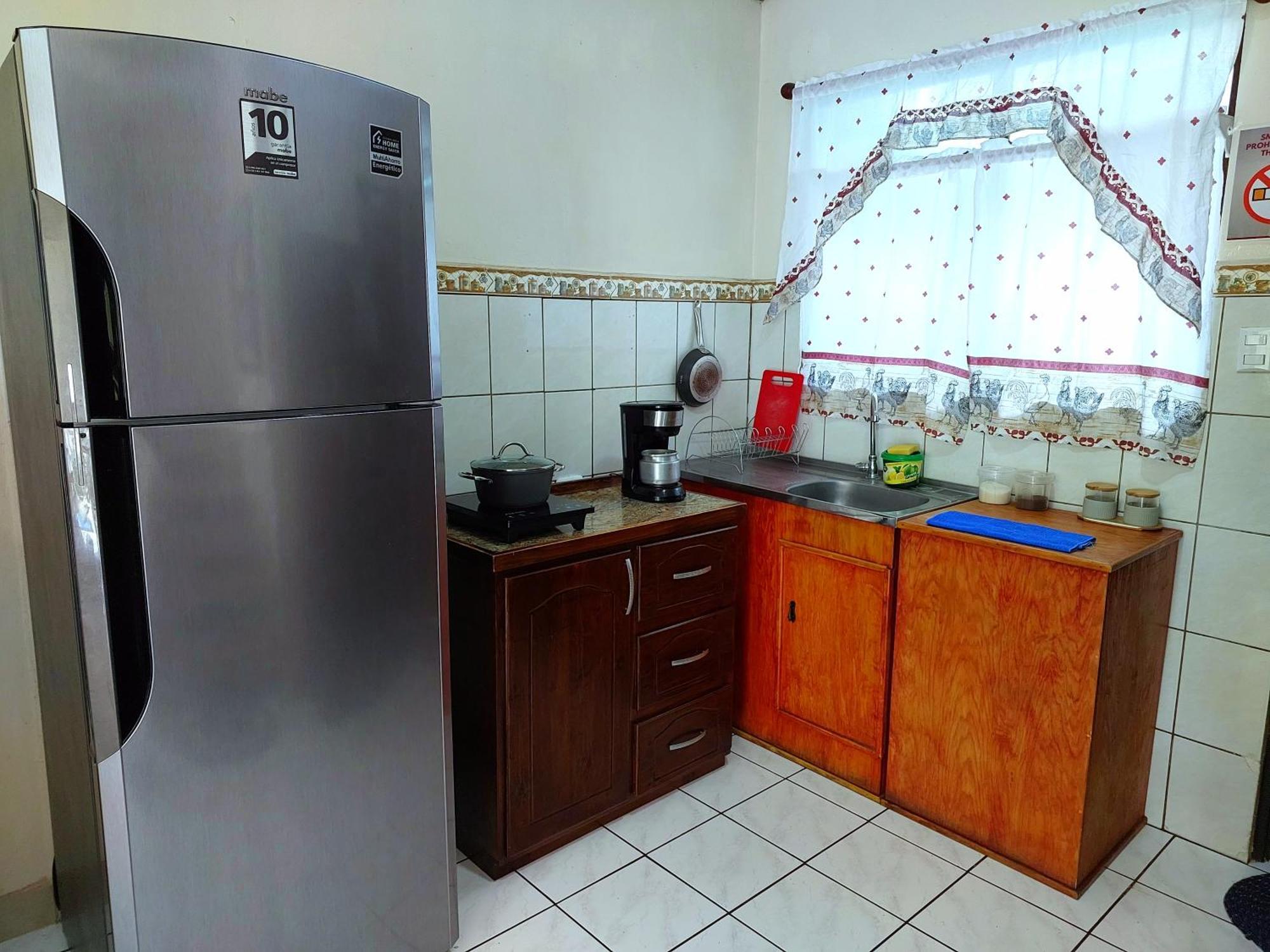 Casa Equipada En El Centro De Puntarenas Villa Exteriör bild