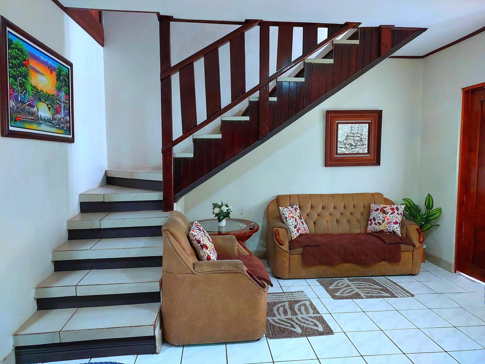 Casa Equipada En El Centro De Puntarenas Villa Exteriör bild
