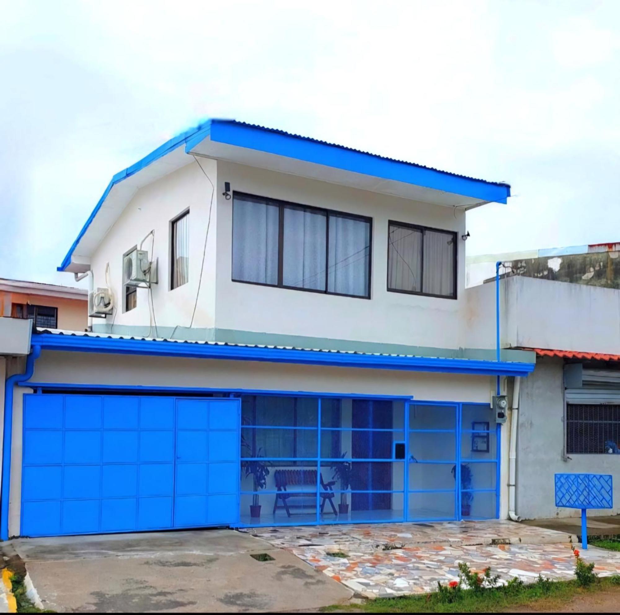 Casa Equipada En El Centro De Puntarenas Villa Exteriör bild