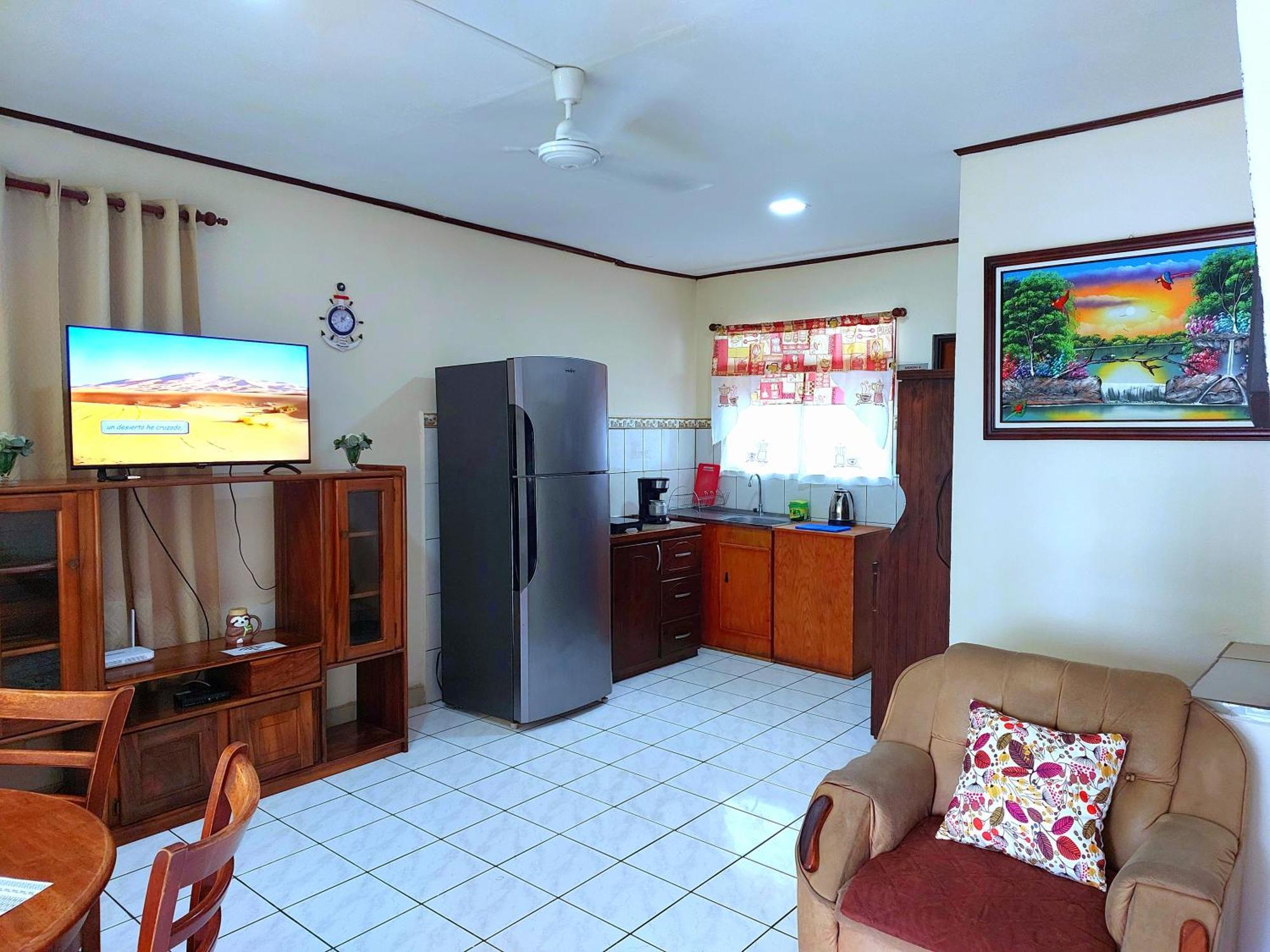 Casa Equipada En El Centro De Puntarenas Villa Exteriör bild